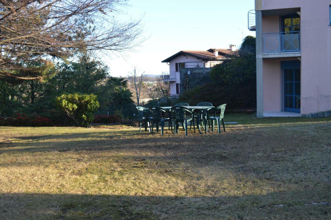 Ferienwohnung I Tre Faggi Albese Con Cassano Exterior foto